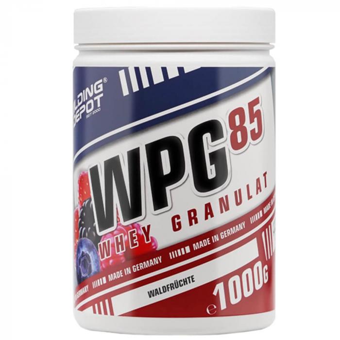 Bodybuilding Depot® WPG-85 Whey Granulat - 1000g